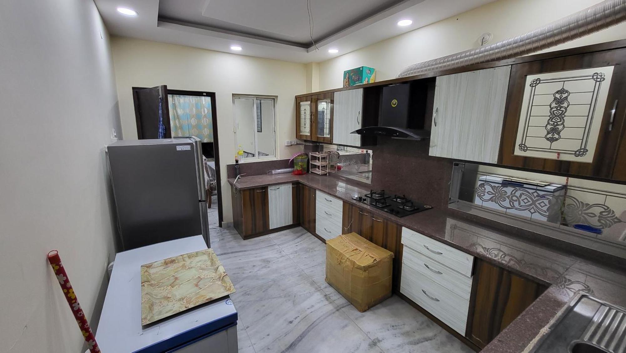 Paramount Cozy Hyderabad Exterior foto