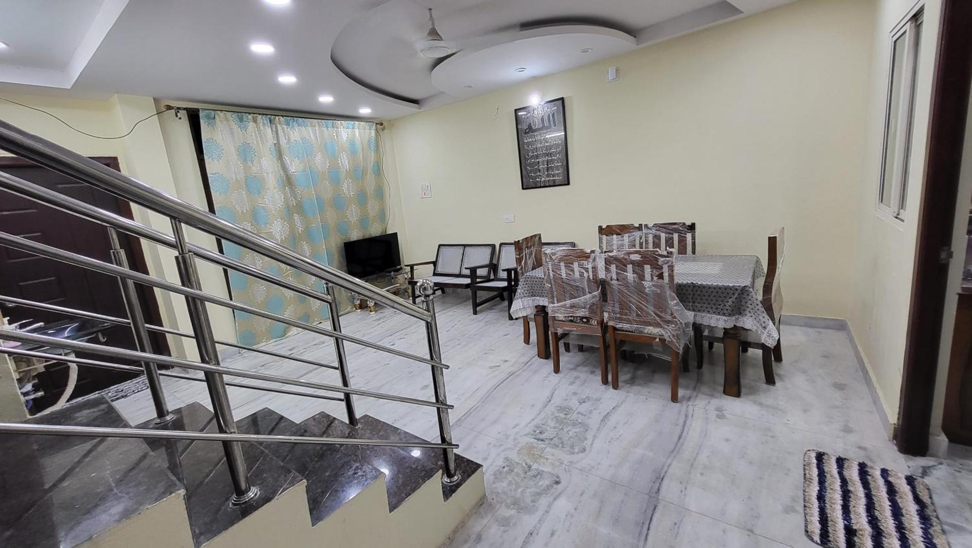 Paramount Cozy Hyderabad Exterior foto